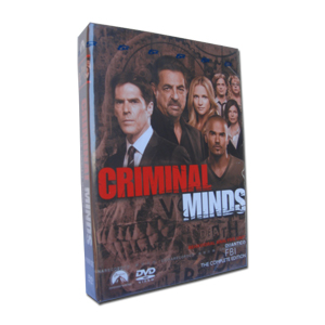 Criminal Minds Season 9 DVD Box Set